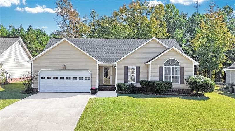 309 Sharpsburg Rd, Fayetteville, NC 28311
