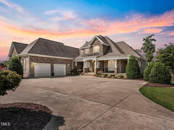 309 Shoreline Dr, Princeton, NC 27569
