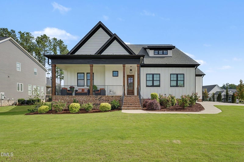 309 Silent Cove Ln, Holly Springs, NC 27540