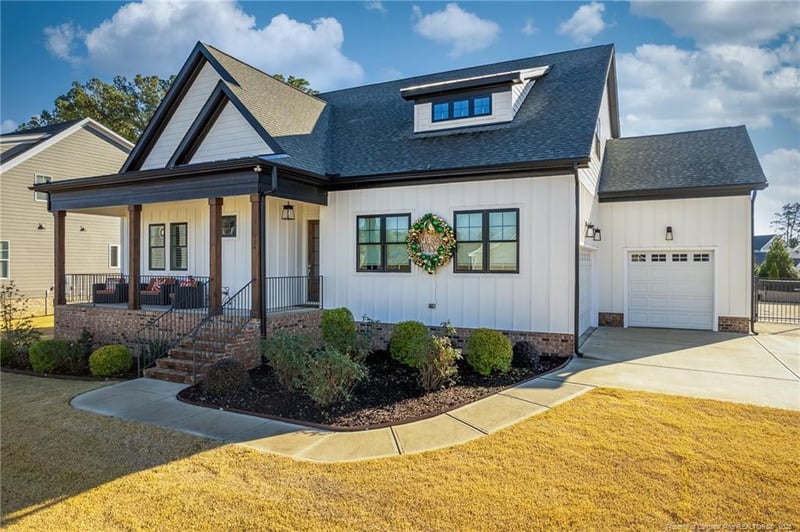 309 Silent Cove Ln, Holly Springs, NC 27540