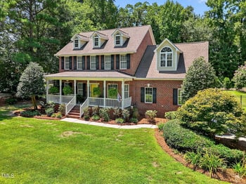 309 Skinner Rd, Four Oaks, NC 27524