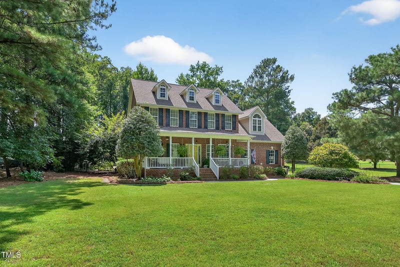 309 Skinner Rd, Four Oaks, NC 27524
