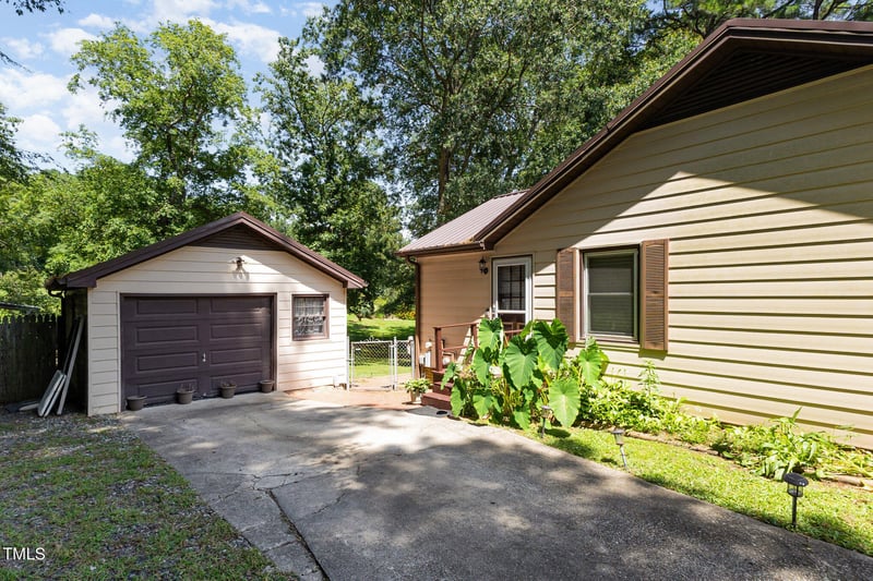 309 Smith Dr, Durham, NC 27712