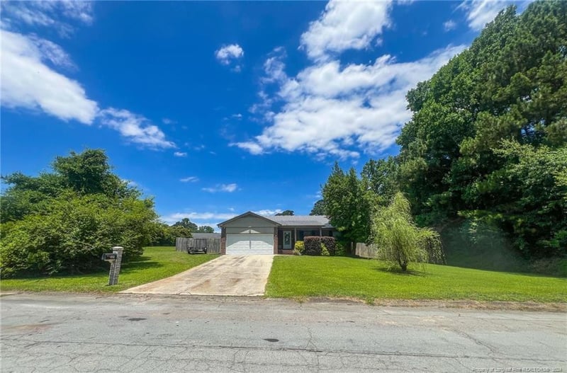 309 Sparrow Dr, Fayetteville, NC 28306
