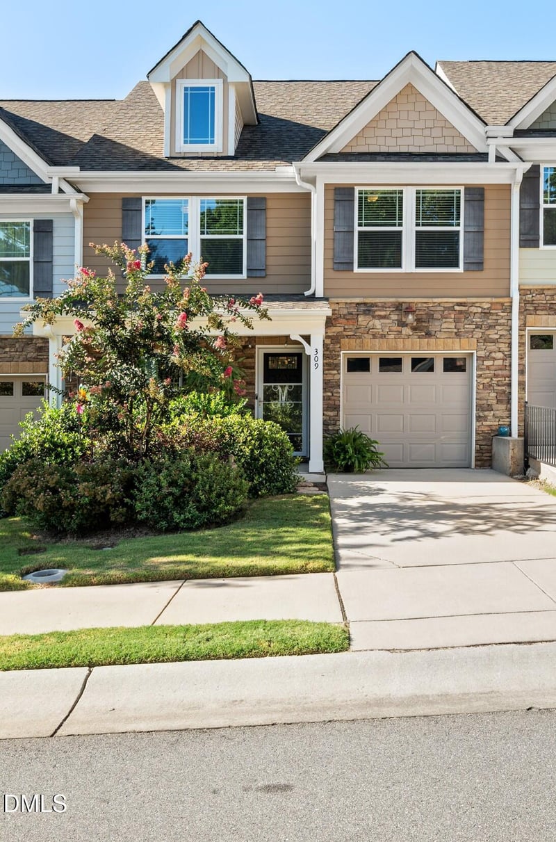 309 Spicebush Cir, Hillsborough, NC 27278