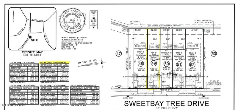 309 Sweetbay Tree Dr, Wendell, NC 27591