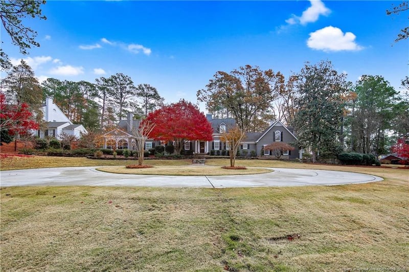 309 Sylvan Rd, Fayetteville, NC 28305