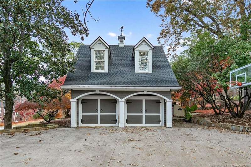 309 Sylvan Rd, Fayetteville, NC 28305