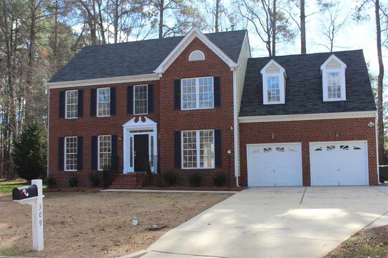 309 Tensaw Ct, Garner, NC 27529