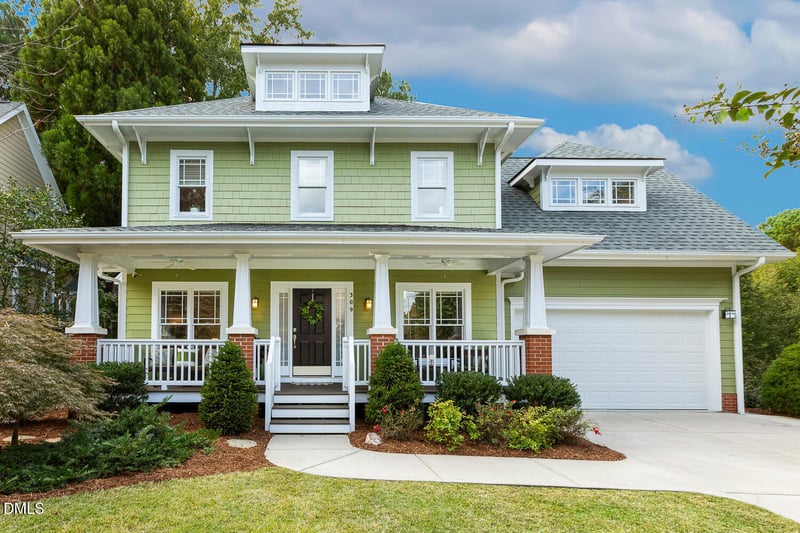 309 Timber Cut Ln, Apex, NC 27502