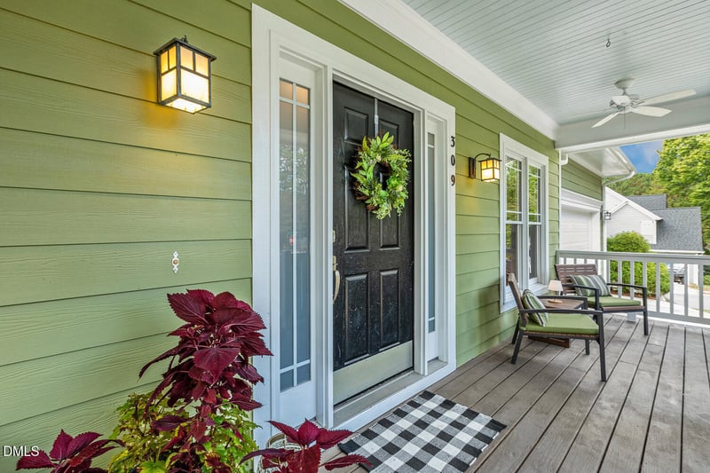 309 Timber Cut Ln, Apex, NC 27502