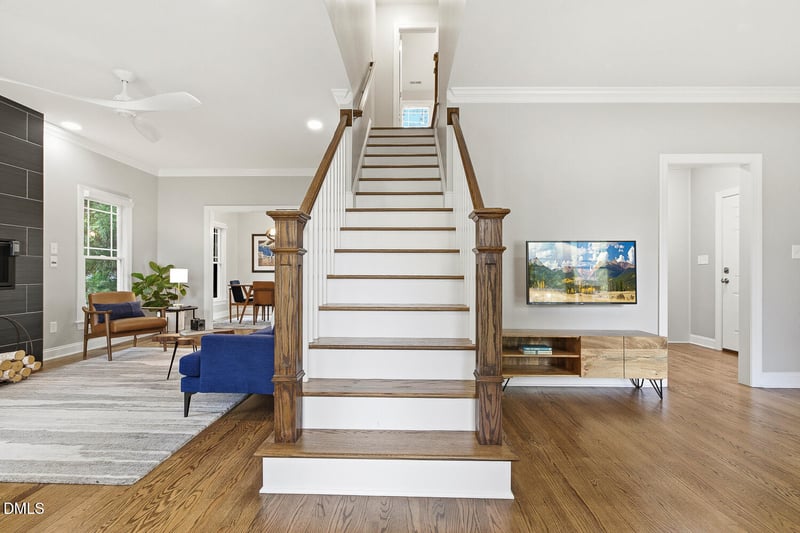 309 Timber Cut Ln, Apex, NC 27502