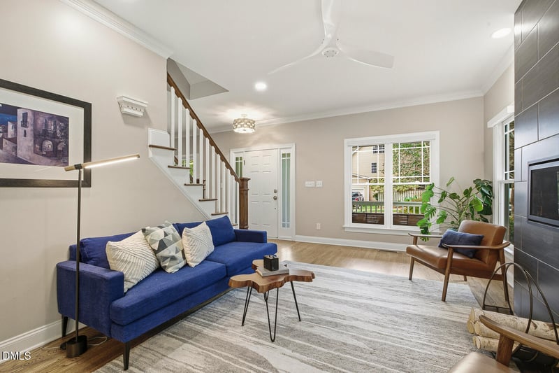 309 Timber Cut Ln, Apex, NC 27502