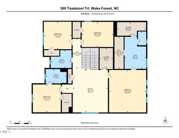 309 Toadstool Trl, Wake Forest, NC 27587
