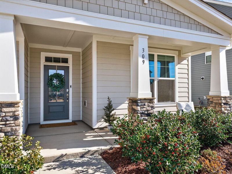 309 Toadstool Trl, Wake Forest, NC 27587