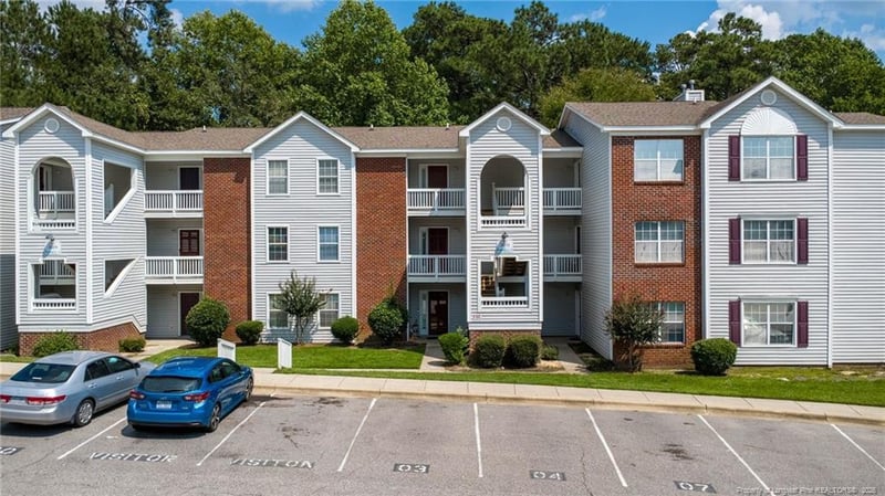 309 Waterdown Dr #7, Fayetteville, NC 28314