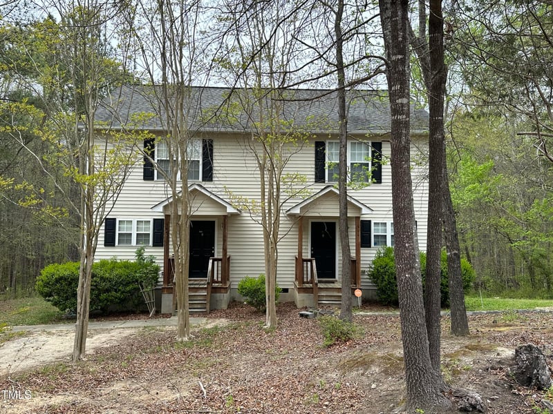 309 Watson St #A/B, Creedmoor, NC 27522