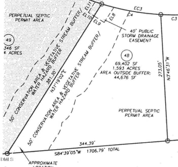309 Westhampton Dr, Pittsboro, NC 27312