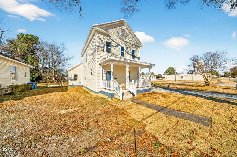 309 Wilson Ave, Dunn, NC 28334
