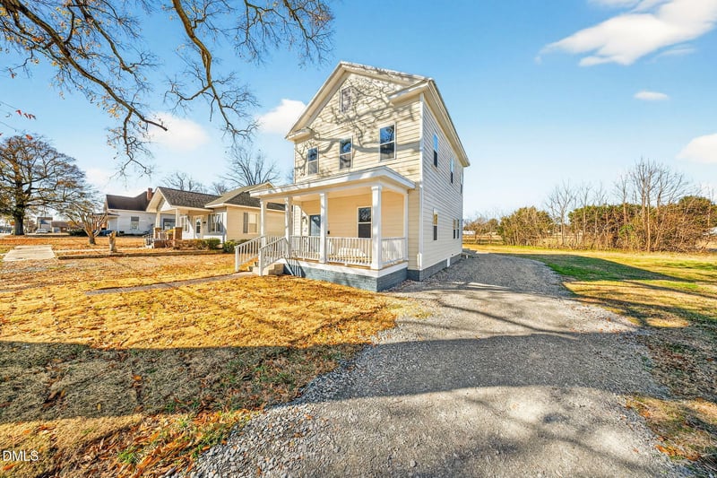 309 Wilson Ave, Dunn, NC 28334