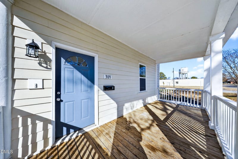309 Wilson Ave, Dunn, NC 28334