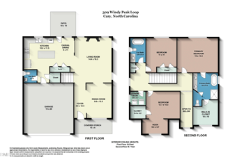 309 Windy Peak Loop, Cary, NC 27519