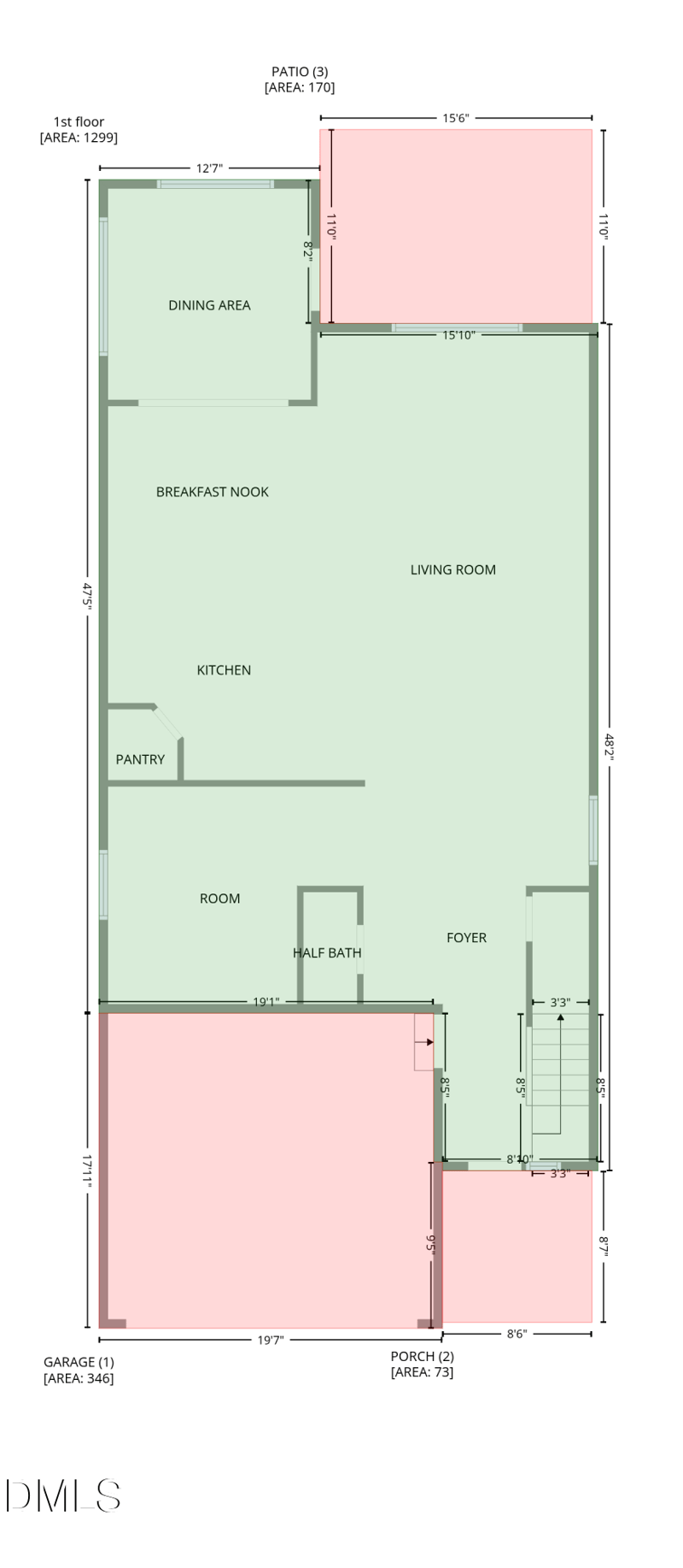 3090 Zebroid Way, New Hill, NC 27562