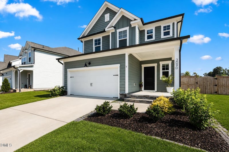 3090 Zebroid Way, New Hill, NC 27562