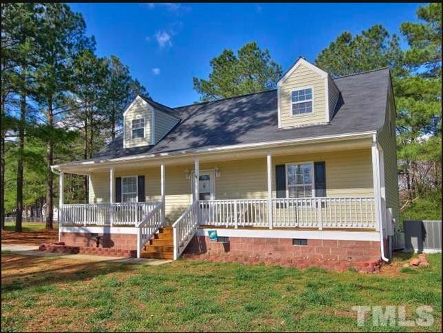 3092 Christian Light Rd, Fuquay Varina, NC 27526
