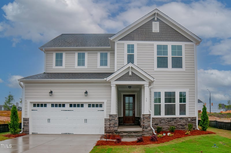 3095 Chicken Bridge Rd, Pittsboro, NC 27312