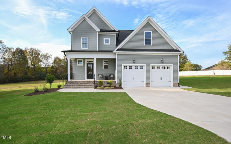 31 N Bream Ct, Angier, NC 27501
