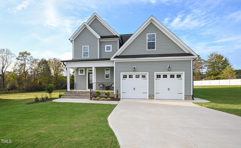 31 N Bream Ct, Angier, NC 27501