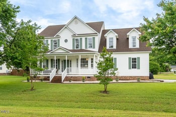 31 Bucking Saddle Way, Willow Springs, NC 27592