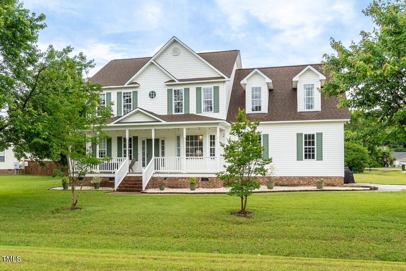 31 Bucking Saddle Way, Willow Springs, NC 27592