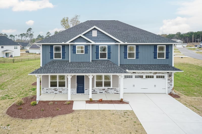 31 Capeside Ct, Lillington, NC 27546