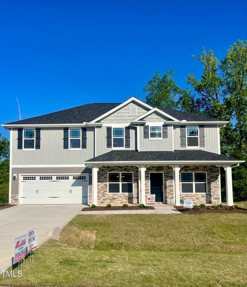 31 Capeside Ct, Lillington, NC 27546