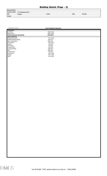 31 Chasewood Dr, Angier, NC 27501