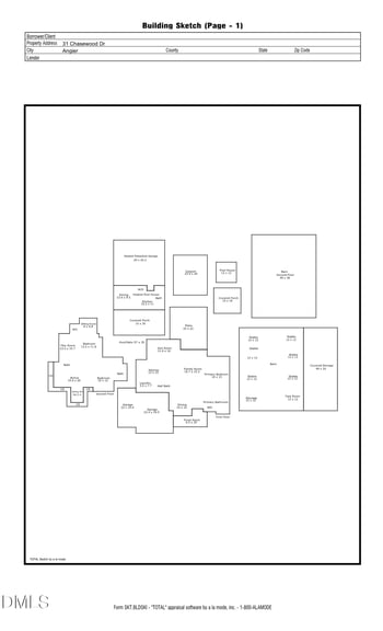 31 Chasewood Dr, Angier, NC 27501