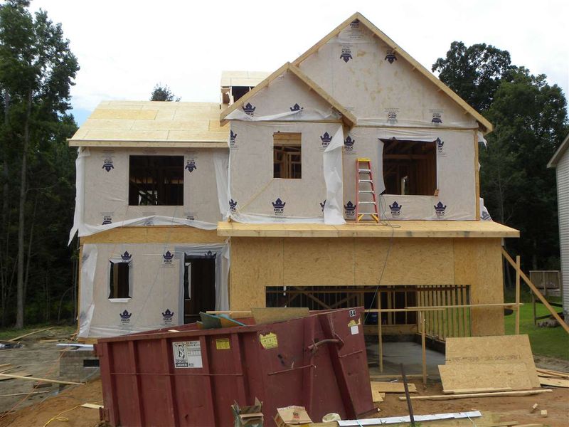 31 Deer Lake Trl, Wendell, NC 27591