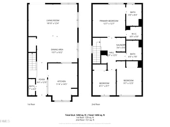 31 Edgebrook Cir, Durham, NC 27703