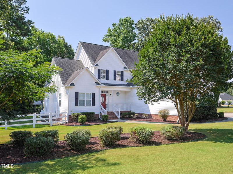 31 Fox Pen Dr, Raleigh, NC 27603