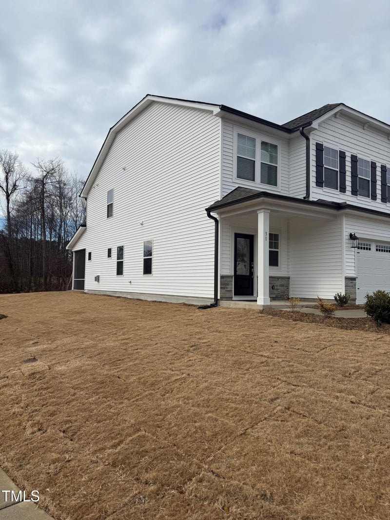 31 Hank Way, Angier, NC 27501