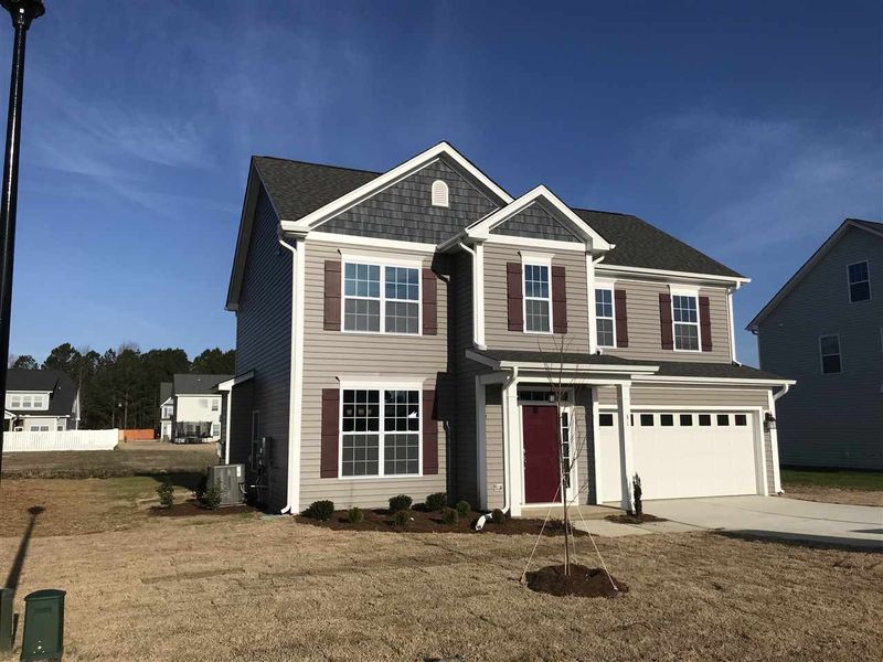 31 Jonalker Ct, Clayton, NC 27520