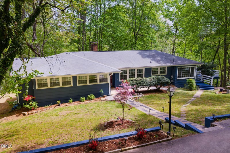 31 Mt Bolus Rd, Chapel Hill, NC 27514