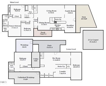 31 Mt Bolus Rd, Chapel Hill, NC 27514