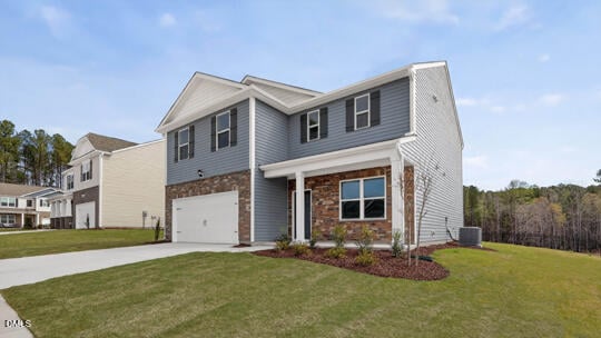 31 Saddle Mare St, Clayton, NC 27520