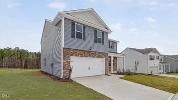 31 Saddle Mare St, Clayton, NC 27520