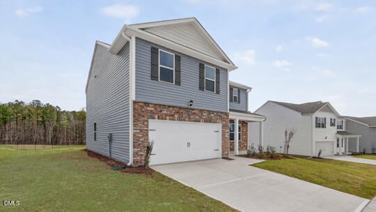 31 Saddle Mare St, Clayton, NC 27520