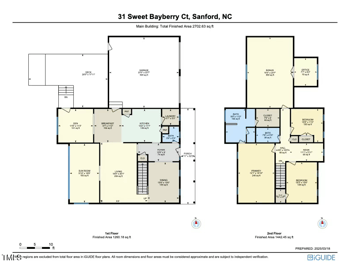 31 Sweet Bayberry Ct, Sanford, NC 27332