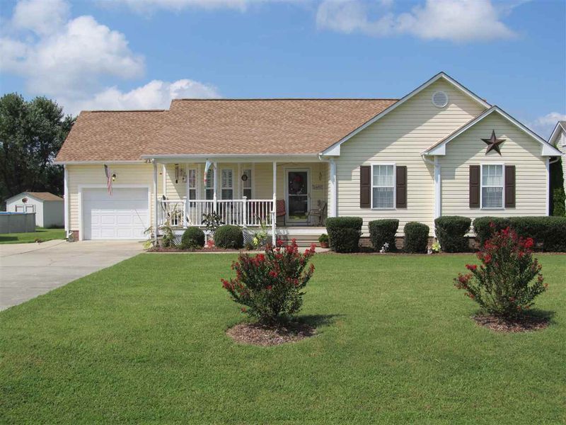 31 Trotters Way, Angier, NC 27501